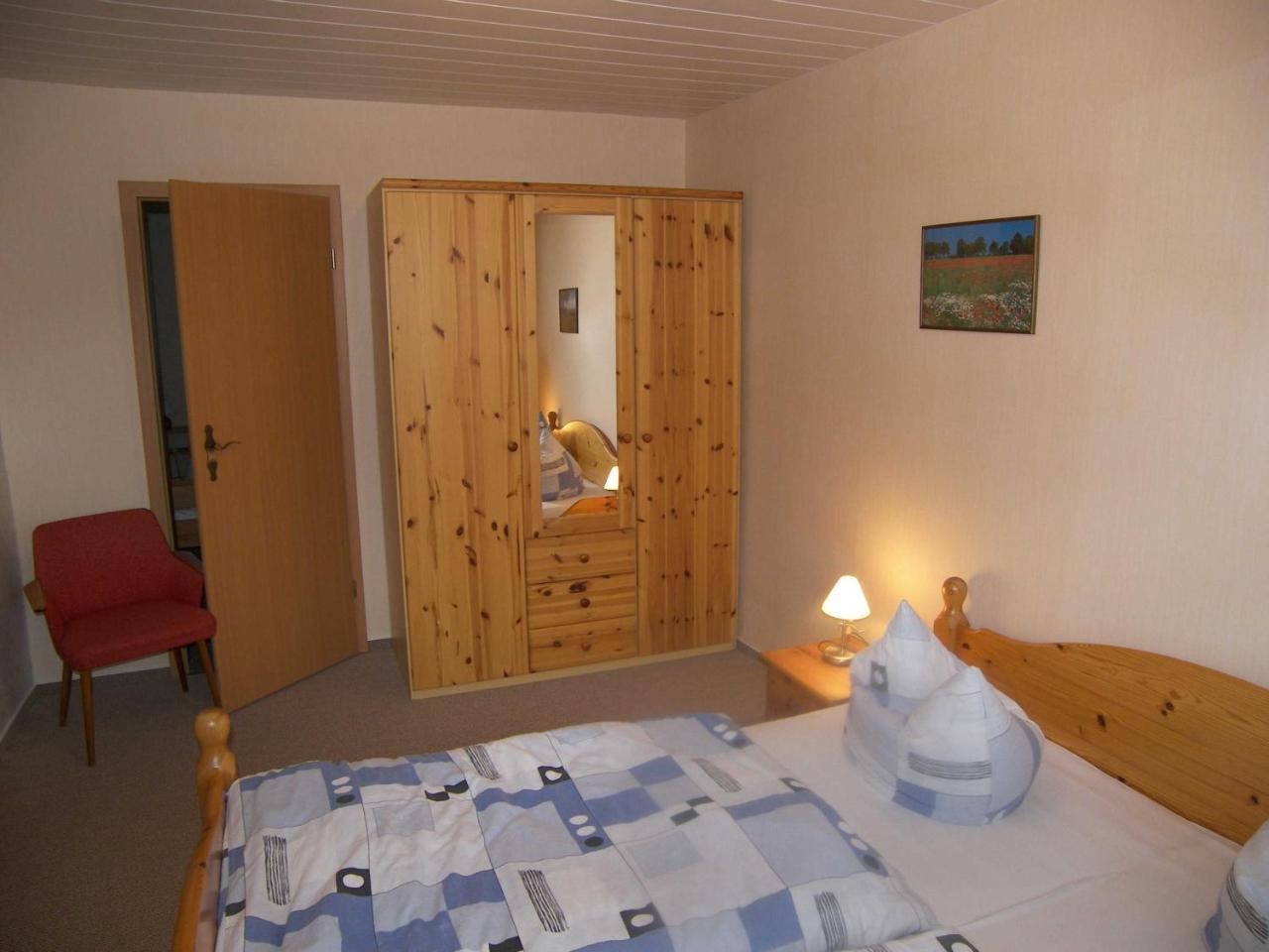 Ferienwohnung Im Haus Lutow Exterior foto